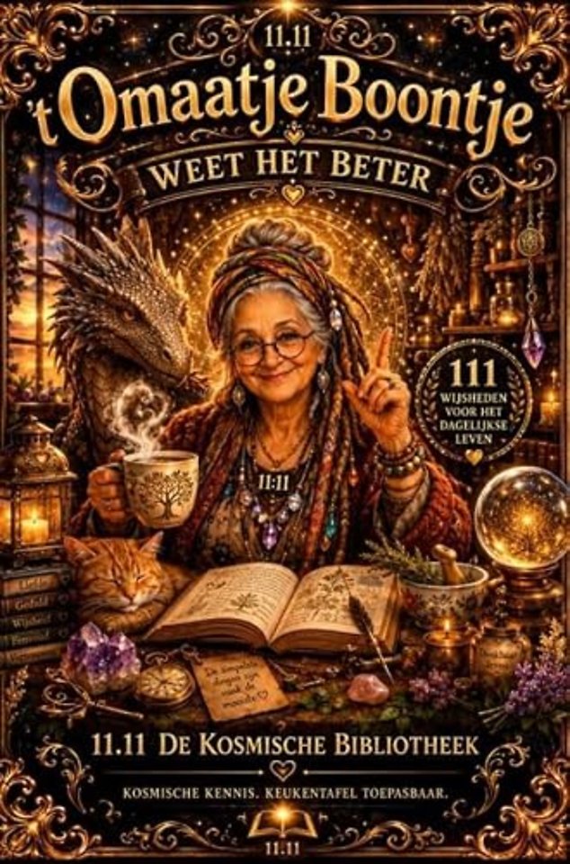´t Omaatje Boontje Weet het Beter