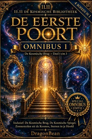 De Eerste Poort - De Kosmische Brug + Deel 1, 2 en 3
