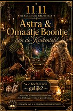 Astra & Omaatje Boontje aan de Keukentafel