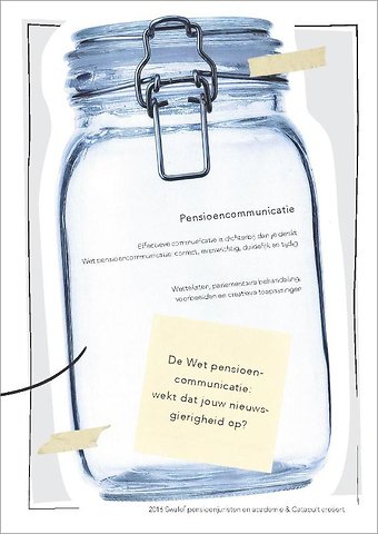 Pensioencommunicatie