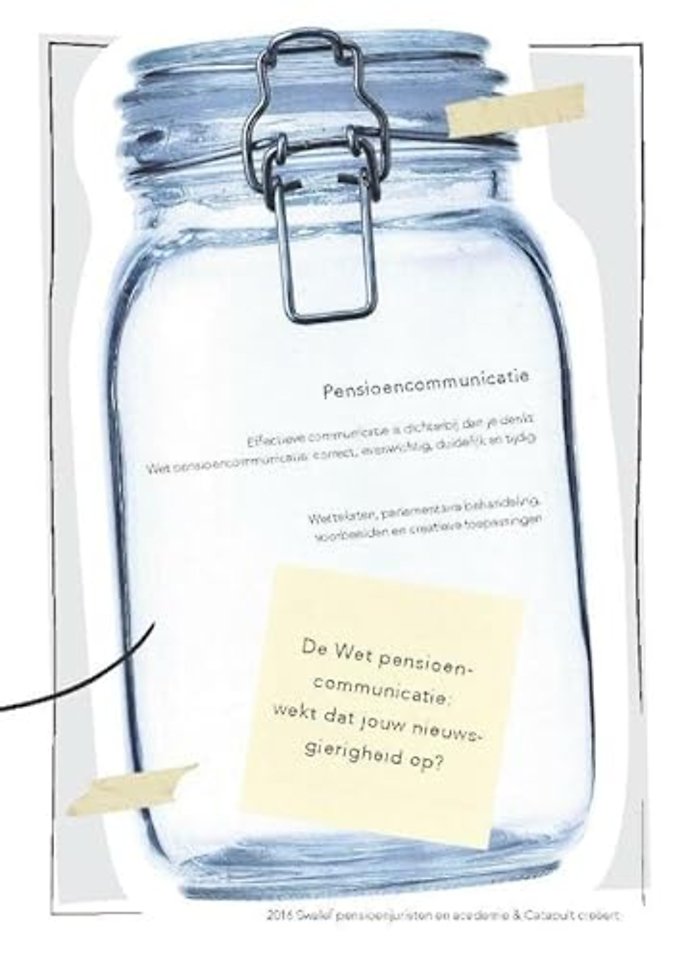 Pensioencommunicatie