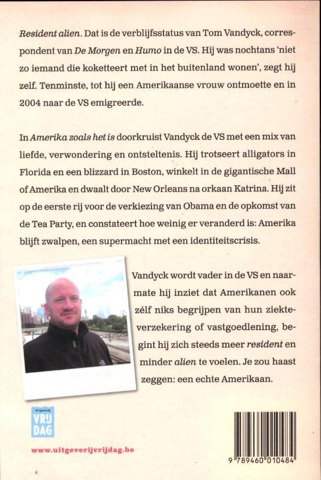 Amerika zoals het is