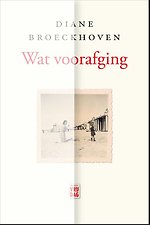 Wat voorafging