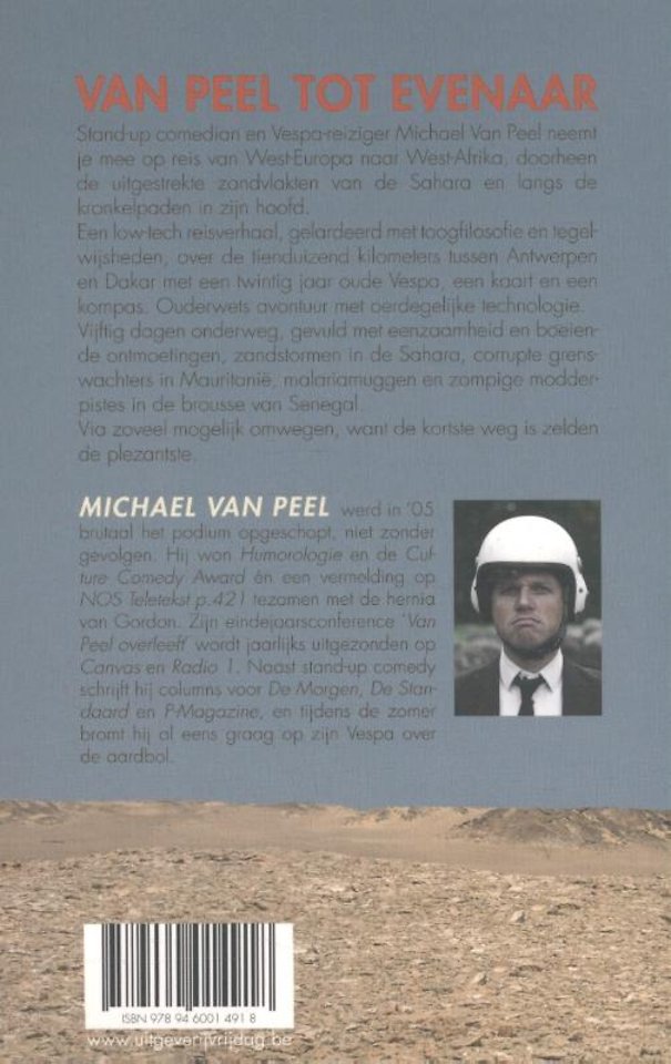 Van Peel tot Evenaar