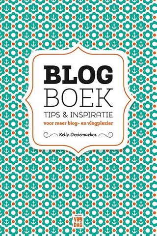 Blogboek