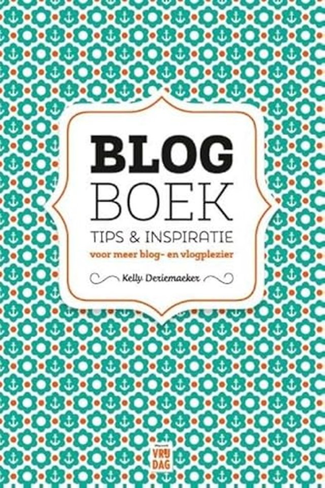 Blogboek