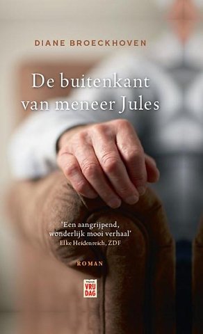 De buitenkant van meneer Jules