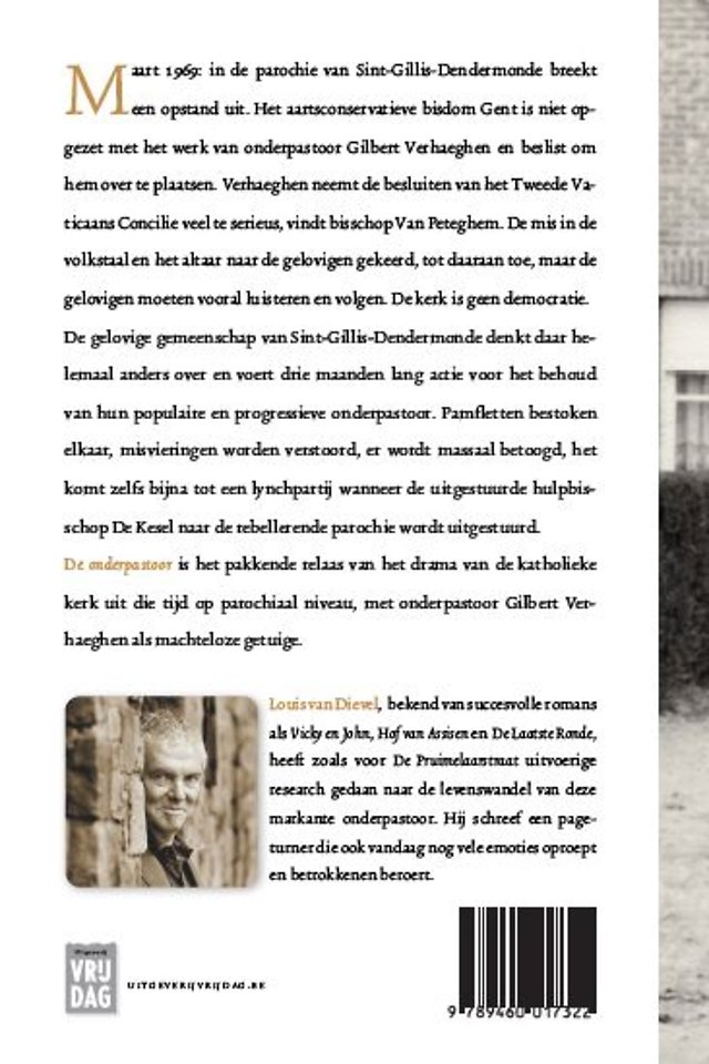 De onderpastoor