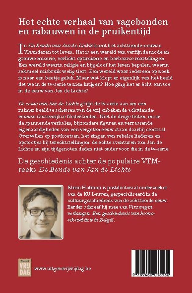 De eeuw van Jan de Lichte