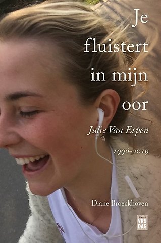 Je fluistert in mijn oor