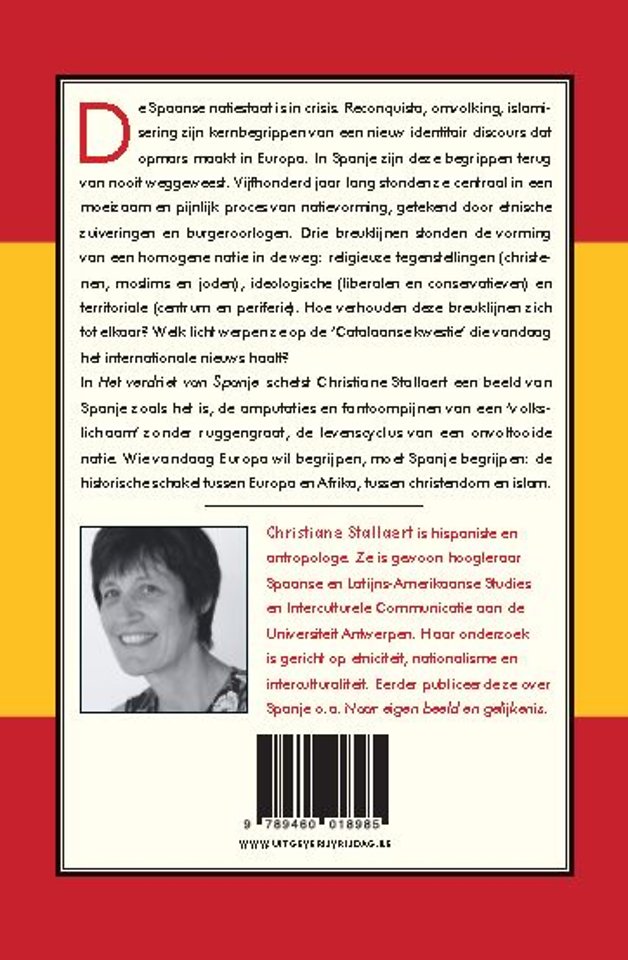 Het verdriet van Spanje