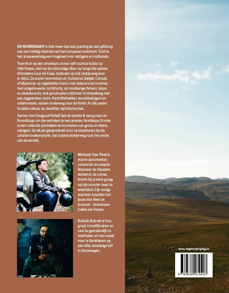 Nordkapp stories