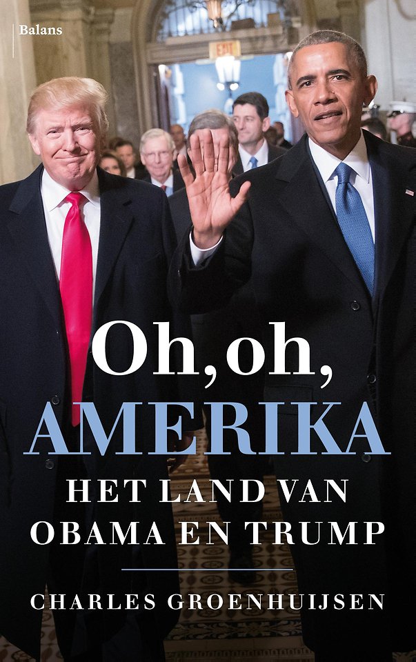 Oh, oh, Amerika Oh, oh, Amerika