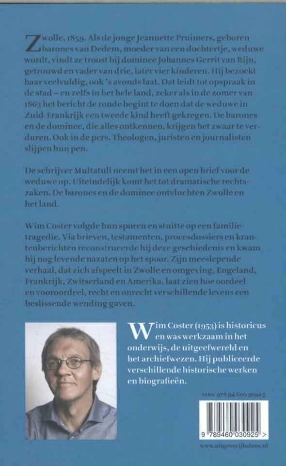 De barones en de dominee