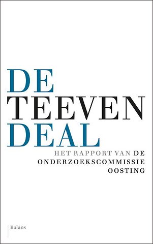 De Teeven-deal