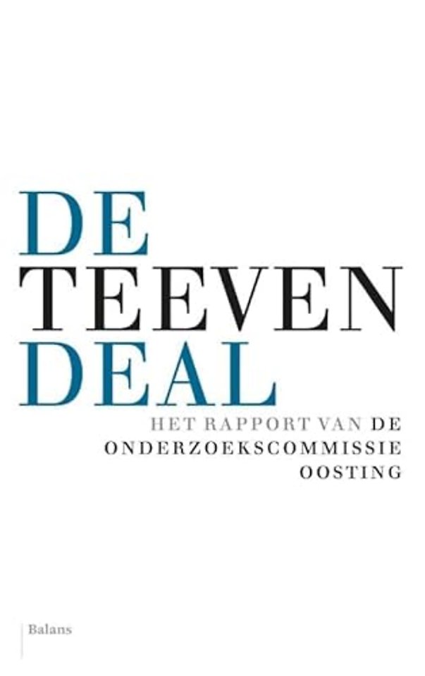 De Teeven-deal