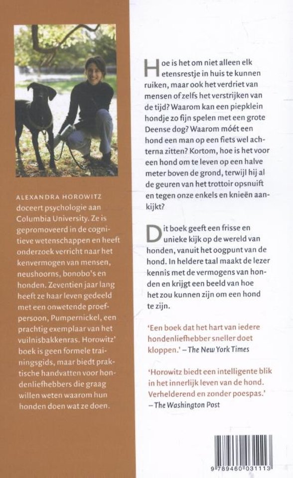 De wereld van de hond