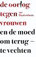 De oorlog tegen vrouwen