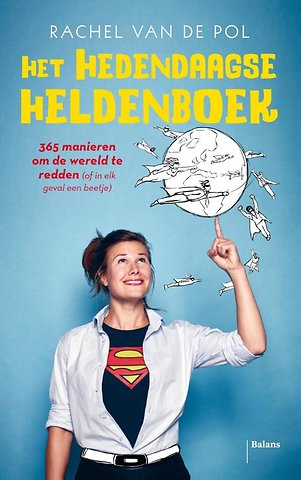 Het hedendaagse heldenboek