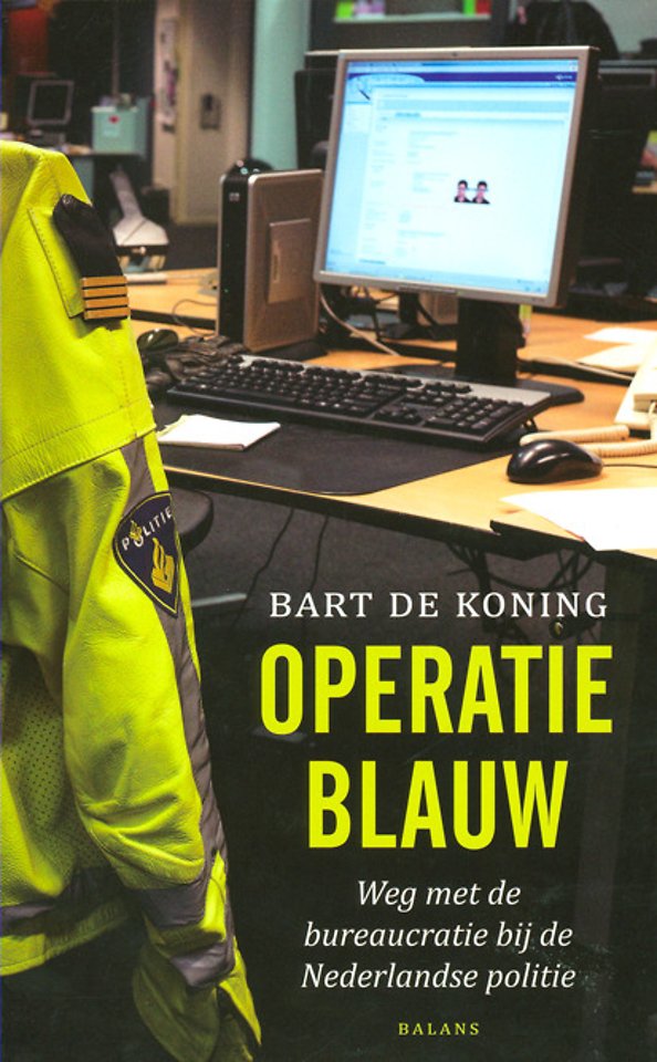 Operatie Blauw Operatie Blauw