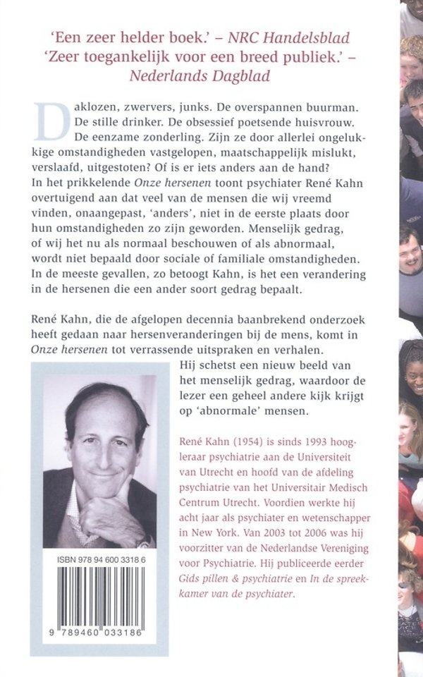 Onze hersenen