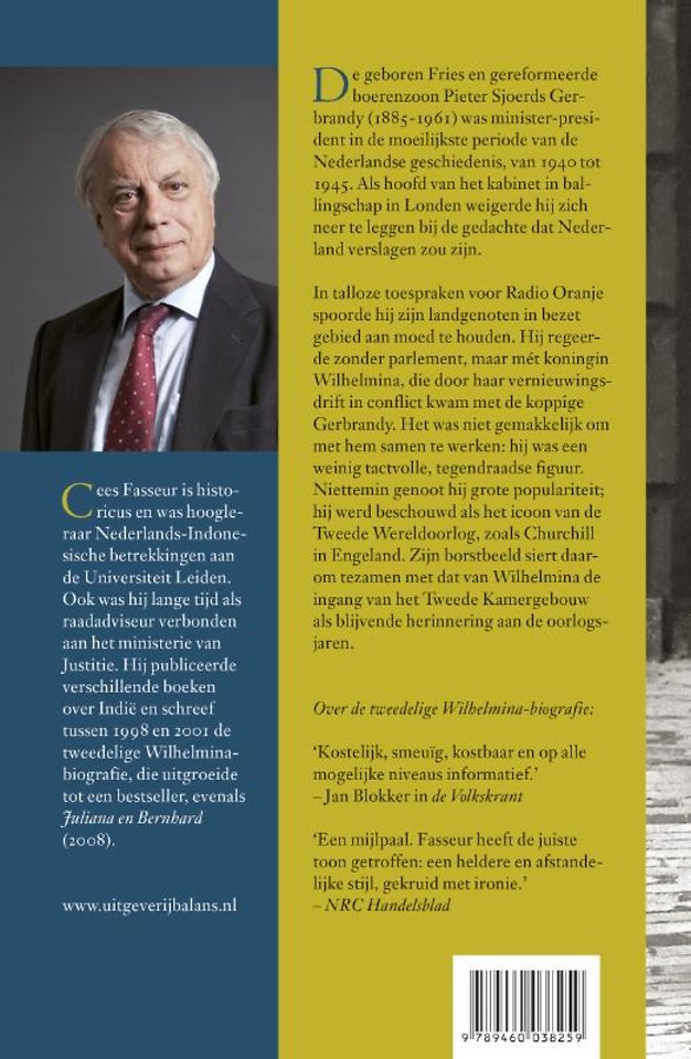 Eigen meester, niemands knecht