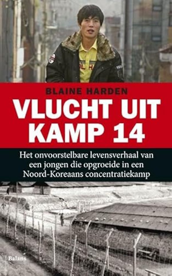 Vlucht uit kamp 14