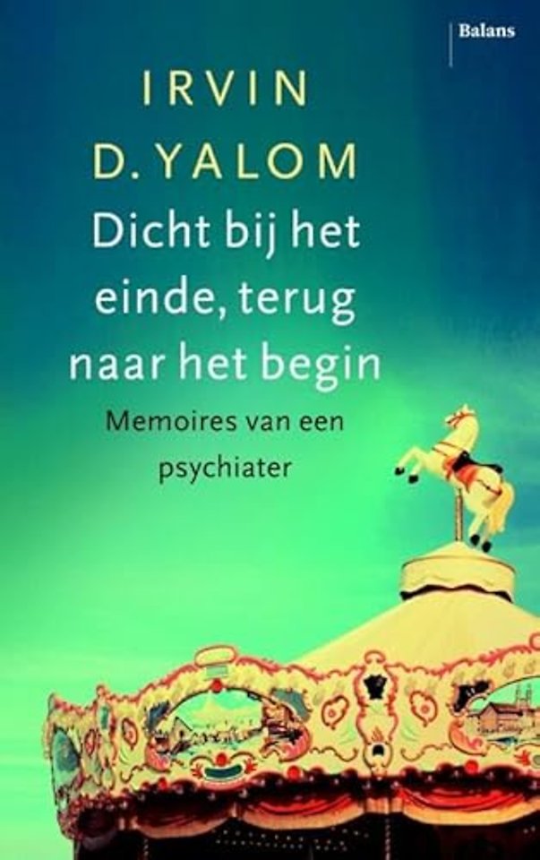 Dicht bij het einde, terug naar het begin