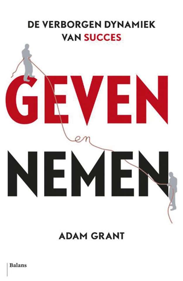 Geven en nemen Geven en nemen