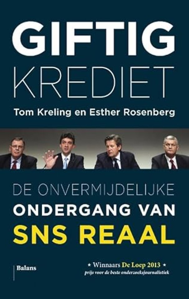 Giftig krediet