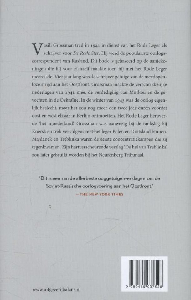 Een schrijver in oorlog