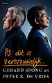 PS: dit is vertrouwelijk