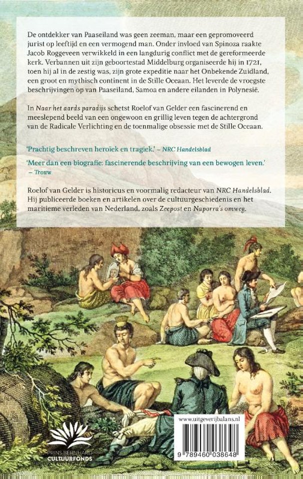 Naar het aards paradijs