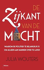 De zijkant van de macht