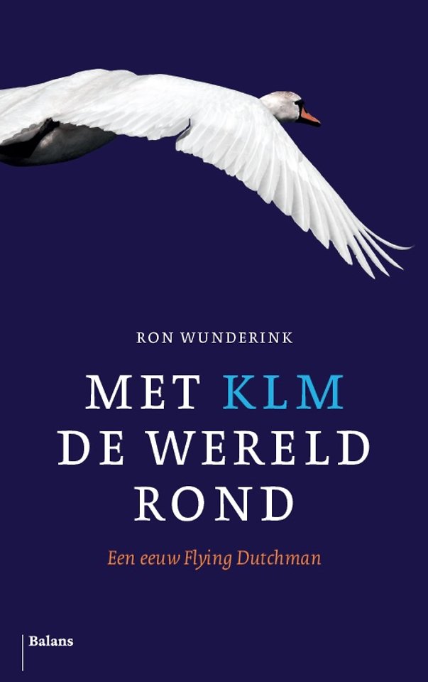Met KLM de wereld rond Met KLM de wereld rond
