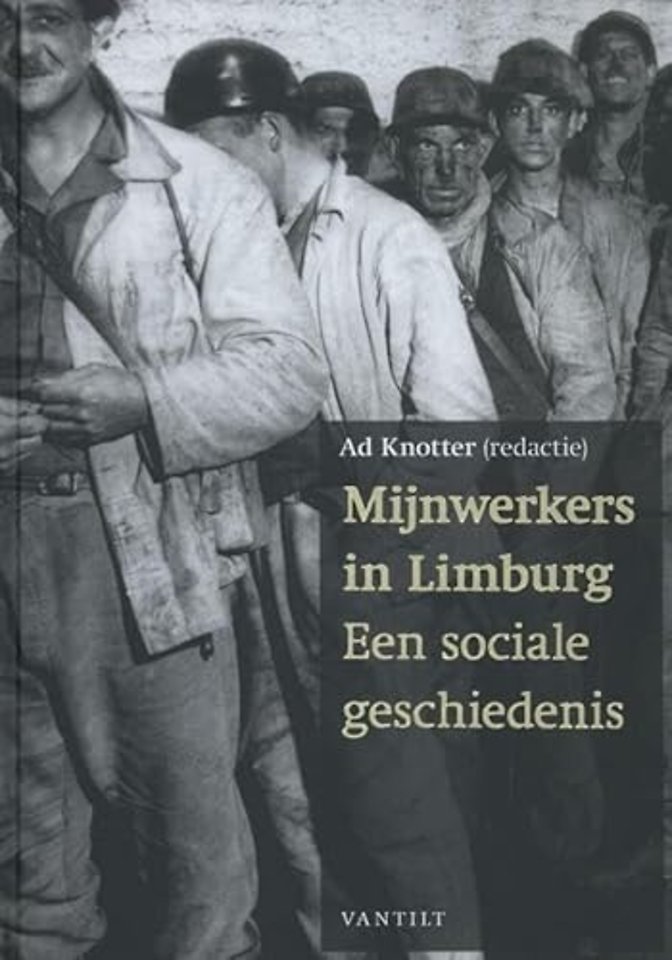 Mijnwerkers in Limburg