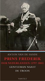 Prins Frederik der Nederlanden 1797-1881