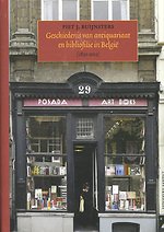 Geschiedenis van antiquariaat en bibliofilie in België (1830-2012)