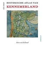Historische atlas van Kennemerland Historische atlas van Kennemerland