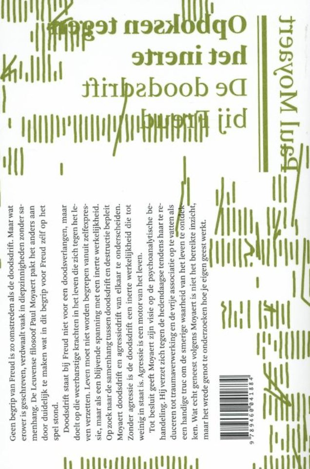 Opboksen tegen het inerte