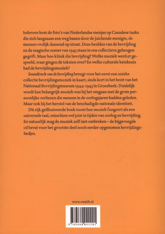 Soundtrack van de bevrijding