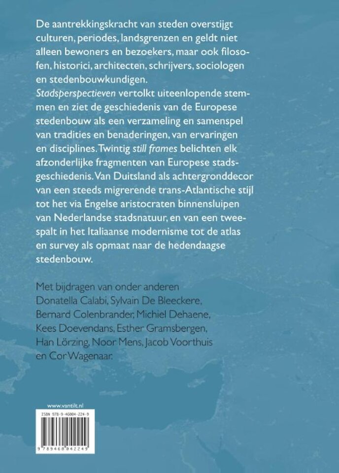 Stadsperspectieven