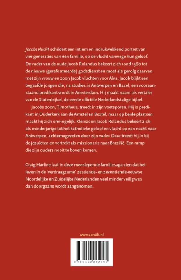 Jacobs vlucht