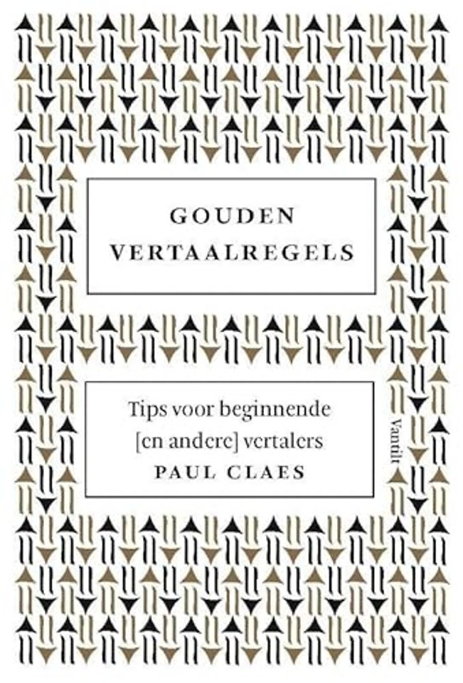 Gouden vertaalregels