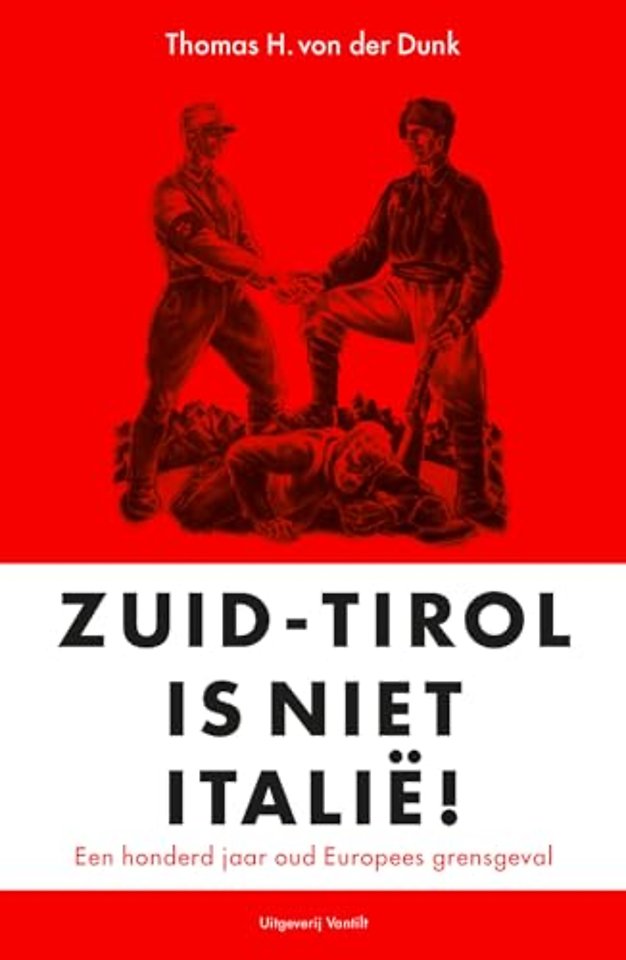 Zuid-Tirol is geen Italië
