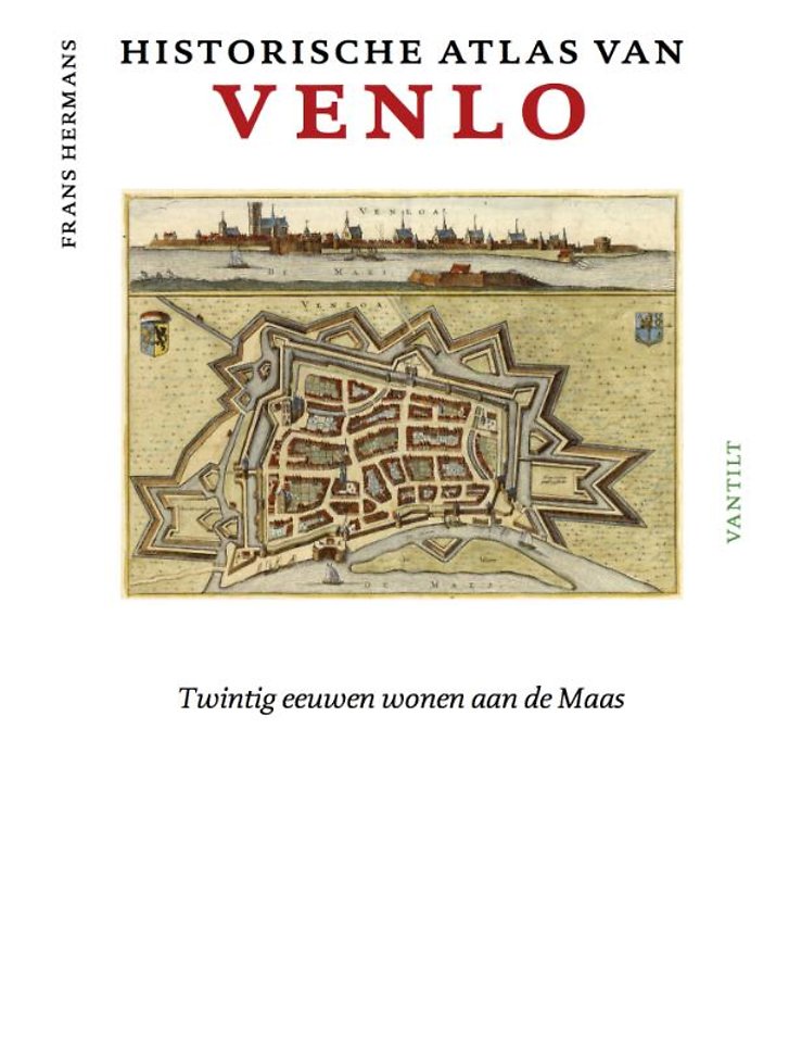 Historische atlas van Venlo