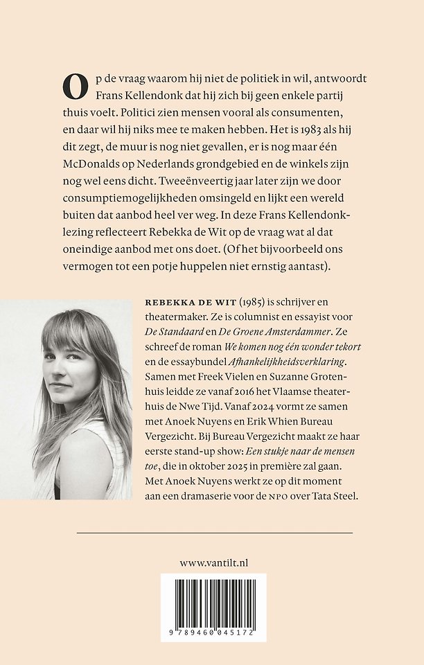 We gingen toch huppelen?