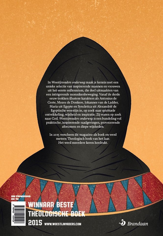 Woestijnvaders onderweg