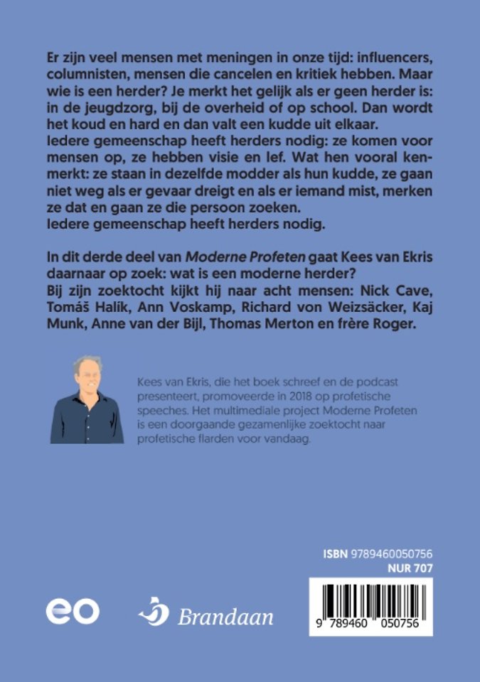 Moderne profeten: herders voor nu