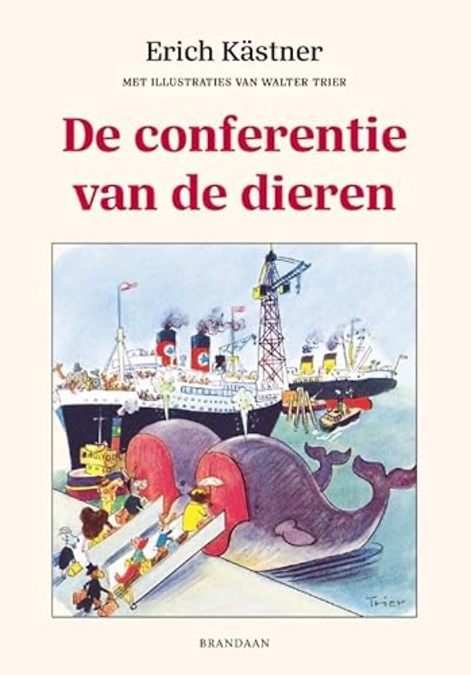 De conferentie van de dieren